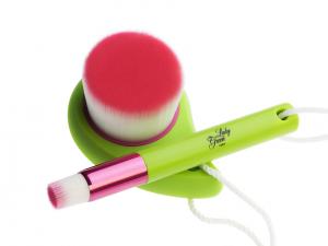 LADY GREEN - Brosse Cocooning - CLEANSING BRUSH 